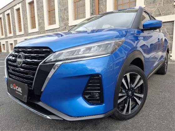 NISSAN KICKS 1.6 16V FLEXSTART EXCLUSIVE XTRONIC